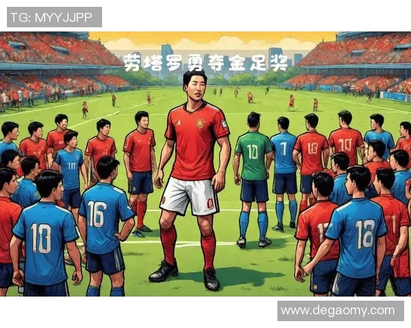 足球前锋的崛起与挑战：如何在竞争激烈的赛场上脱颖而出